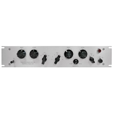 Pultec EQM-1A3 Program Equalizer - Mastering Version Различное Музыкальное Оборудование