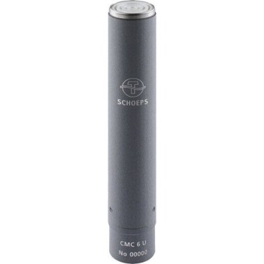 Schoeps CMC 6 U Различное Музыкальное Оборудование