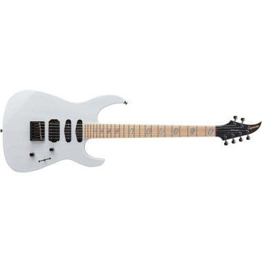 Caparison Dellinger-WB-FX MF  Trans. White Различное Музыкальное Оборудование