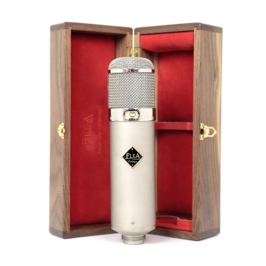 FLEA Microphones 47 (EF12 tube and F7 capsule) Различное Музыкальное Оборудование