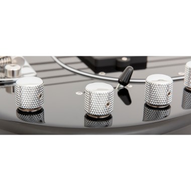 Music Man Sterling HH - White - Unlined Fretless Matching Headstock - White Различное Музыкальное Оборудование