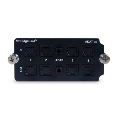 Metric Halo accessiores MH EdgeCard - 4x ADAT Различное Музыкальное Оборудование