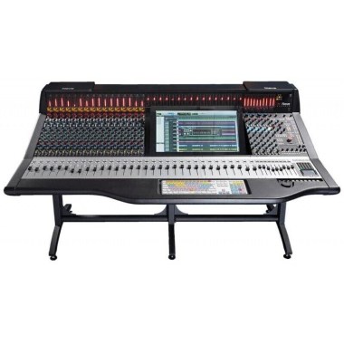 AMS Neve Genesys Black G96 console (64 faders, 48 analogue channels & integrated DAW display) Различное Музыкальное Оборудование