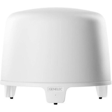 Genelec F1BWM Subwoofer F One white Различное Музыкальное Оборудование