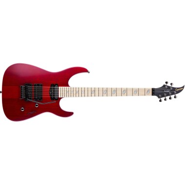 Caparison Dellinger Prominence MF  T. Spectrum Red Различное Музыкальное Оборудование