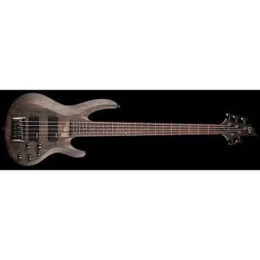 ESP LTD B-205SM SEE THRU Black Satin Различное Музыкальное Оборудование