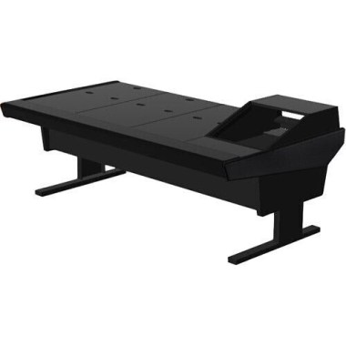 Argosy 90V Universal 90-90V1R-VR1003-B-B w/ 66.5" Desk Inserts,1)VR1003 Rack & Black End Panels Различное Музыкальное Оборудование