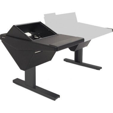 Argosy Avid S6 EG4-S6-7B-RN-B-B-B 7 bucket wide, Rack Left, Nothing Right, Black EPs, Black legs Различное Музыкальное Оборудование
