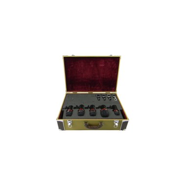 Avantone Pro CDMK-5 5-Mic Drum Microphone Kit Различное Музыкальное Оборудование