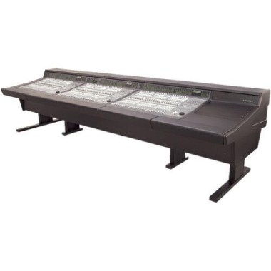 Argosy Digidesign C|24 90-3NC24-C-B-M w/1 Monitor Insert & Mahogany End Panels Различное Музыкальное Оборудование
