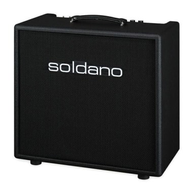 Soldano SLO-30 112 COMBO Black Различное Музыкальное Оборудование