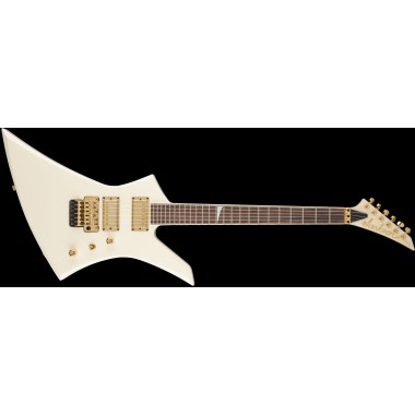 Jackson JCS Kelly KE2, Rosewood Fingerboard, Vanilla Shake Различное Музыкальное Оборудование