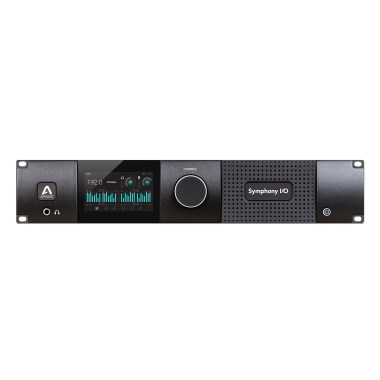 Apogee Symphony I/O MKII Pro Tools HD 16x16 MKII Различное Музыкальное Оборудование