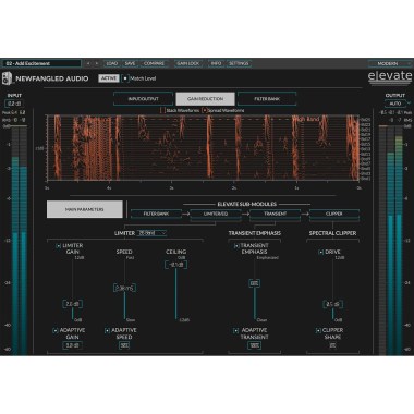 Eventide Elevate 1.5 bundle Различное Музыкальное Оборудование