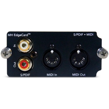 Metric Halo accessiores MH EdgeCard - SPDIF/MIDI Различное Музыкальное Оборудование