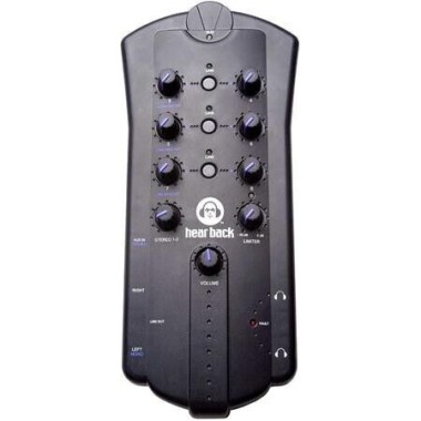 Hear Technologies Hear Back Mixer Различное Музыкальное Оборудование
