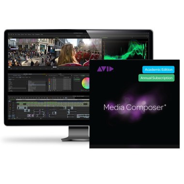 AVID Media Composer Video Satellite Option Различное Музыкальное Оборудование