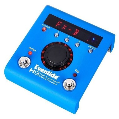 Eventide H9 Max Blue Различное Музыкальное Оборудование
