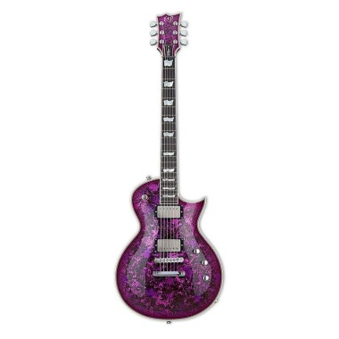 ESP Originals Japan Eclipse CTM DB Sugilite (Purple Peel) Различное Музыкальное Оборудование