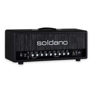 Soldano SLO-30 - SP GRILLE Различное Музыкальное Оборудование