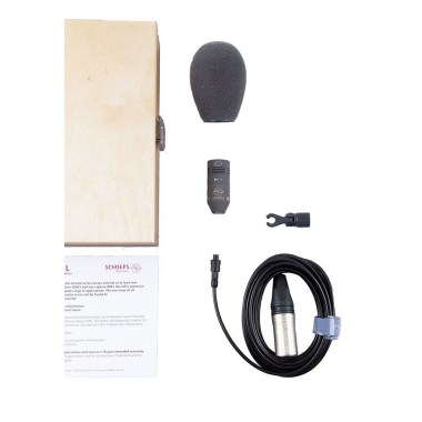 Schoeps Mono-Set CMC 1 L with MK 41 Различное Музыкальное Оборудование