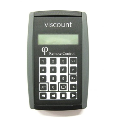 Viscount Organs Remote control + Internal Receiver Board Различное Музыкальное Оборудование