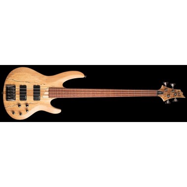 ESP LTD B-204SM FRETLESS Natural Satin Различное Музыкальное Оборудование