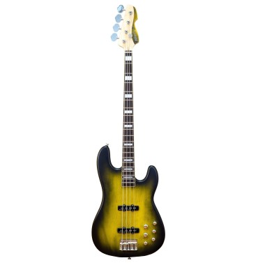 MARKBASS MB JP SUNBURST YELLOW 4 CR RW Различное Музыкальное Оборудование
