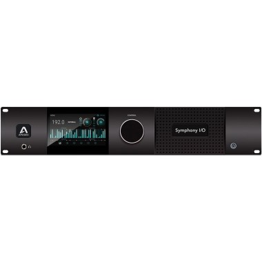 Apogee Symphony I/O Mk II Thunderbolt 16x16 + 8 Mic Preamps Различное Музыкальное Оборудование