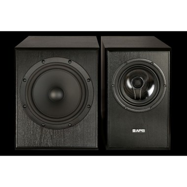 APS COAX 2 Extender, Black Pair Различное Музыкальное Оборудование