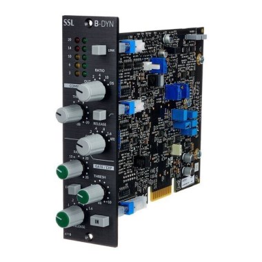 SSL 500 B-Dynamic Module Различное Музыкальное Оборудование