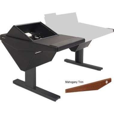 Argosy Avid S6 EG4-S6-7B-RN-B-M-B 7 Bucket Wide, 8sp Rack Left, Nothing Right, Mahogany EPs, Black legs Различное Музыкальное Оборудование