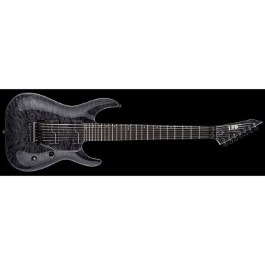 ESP LTD BUZ-7 SEE THRU Black Различное Музыкальное Оборудование