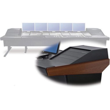 Argosy 90V Universal 90-90V2RGE-VR1003-B-M w/ 104" Desk Inserts, 2)VR1003 Racks & Mahogany End Panels Различное Музыкальное Оборудование