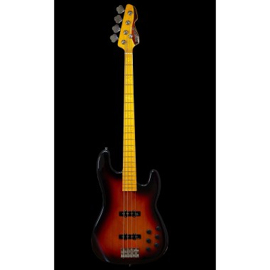 Markbass MB GV 4 Gloxy 3-Tone Sunburst CR MP Различное Музыкальное Оборудование