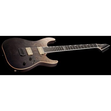 ESP E-II M-II NT Black Natural Fade Различное Музыкальное Оборудование