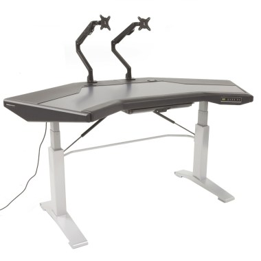 Argosy Halo-G-E-L-B-S Halo G E Plus (Height Adj Halo G, Accessory Tray, 2) D8 Monitor Arms) Различное Музыкальное Оборудование
