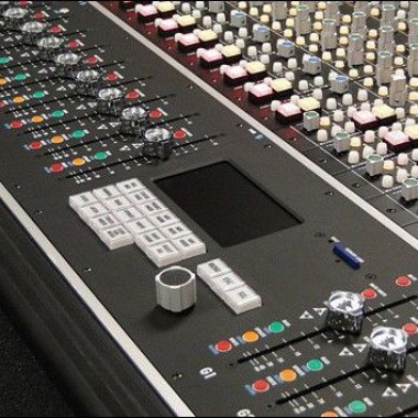 API 1608 32-Channel Moving Fader Automation Различное Музыкальное Оборудование