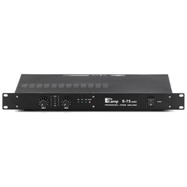 THE T.AMP S-75 MK II Различное Музыкальное Оборудование
