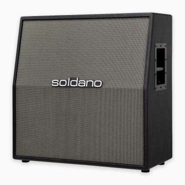 Soldano 412 SLANT-SP Различное Музыкальное Оборудование