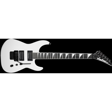 Jackson USA Select Soloist SL2H, Ebony Fingerboard, Snow White Различное Музыкальное Оборудование