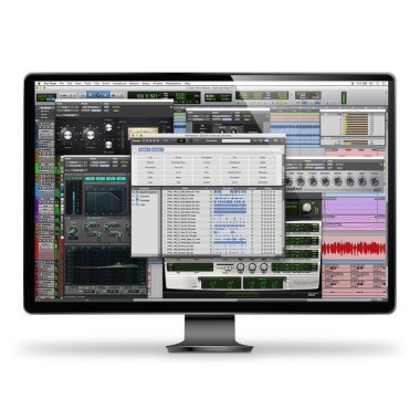 AVID Pro Tools | 128 Voice Perpetual Voice Pack Различное Музыкальное Оборудование