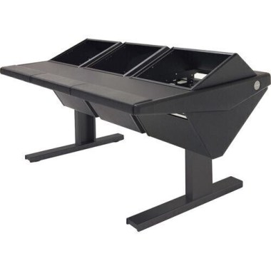 Argosy Eclipse Universal EG4-U-RRR-B-B-B w/Rack Left, Center & Right, Black EPs, Black legs Различное Музыкальное Оборудование