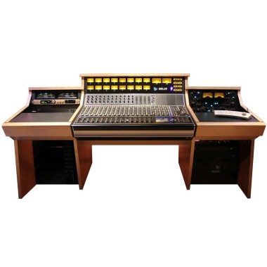 Sound Construction API 1608 1-2 Straight Desk - Maple Различное Музыкальное Оборудование