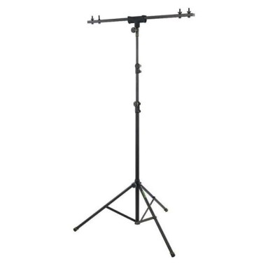 Gravity LS TBTV 17 Lighting Stand with T-Bar, Small Различное Музыкальное Оборудование