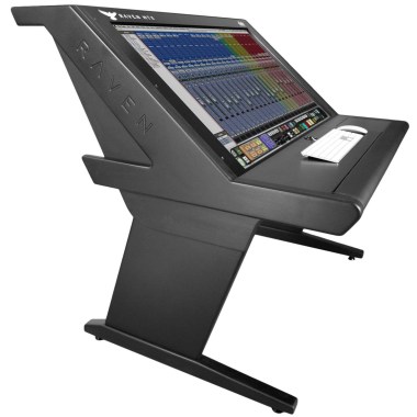 Slate Media Technology Raven MTX MK2 - Base, All Black Различное Музыкальное Оборудование
