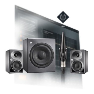 Neumann Monitor Alignment Kit 3 EU Различное Музыкальное Оборудование