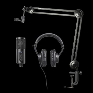 Audio-Technica CREATOR PACK Различное Музыкальное Оборудование