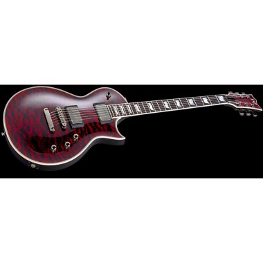 ESP Originals Japan ECLIPSE-CTM/QM Black Cherry Различное Музыкальное Оборудование