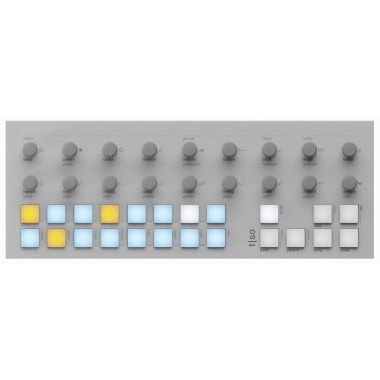 Torso Electronics T-1 white Различное Музыкальное Оборудование